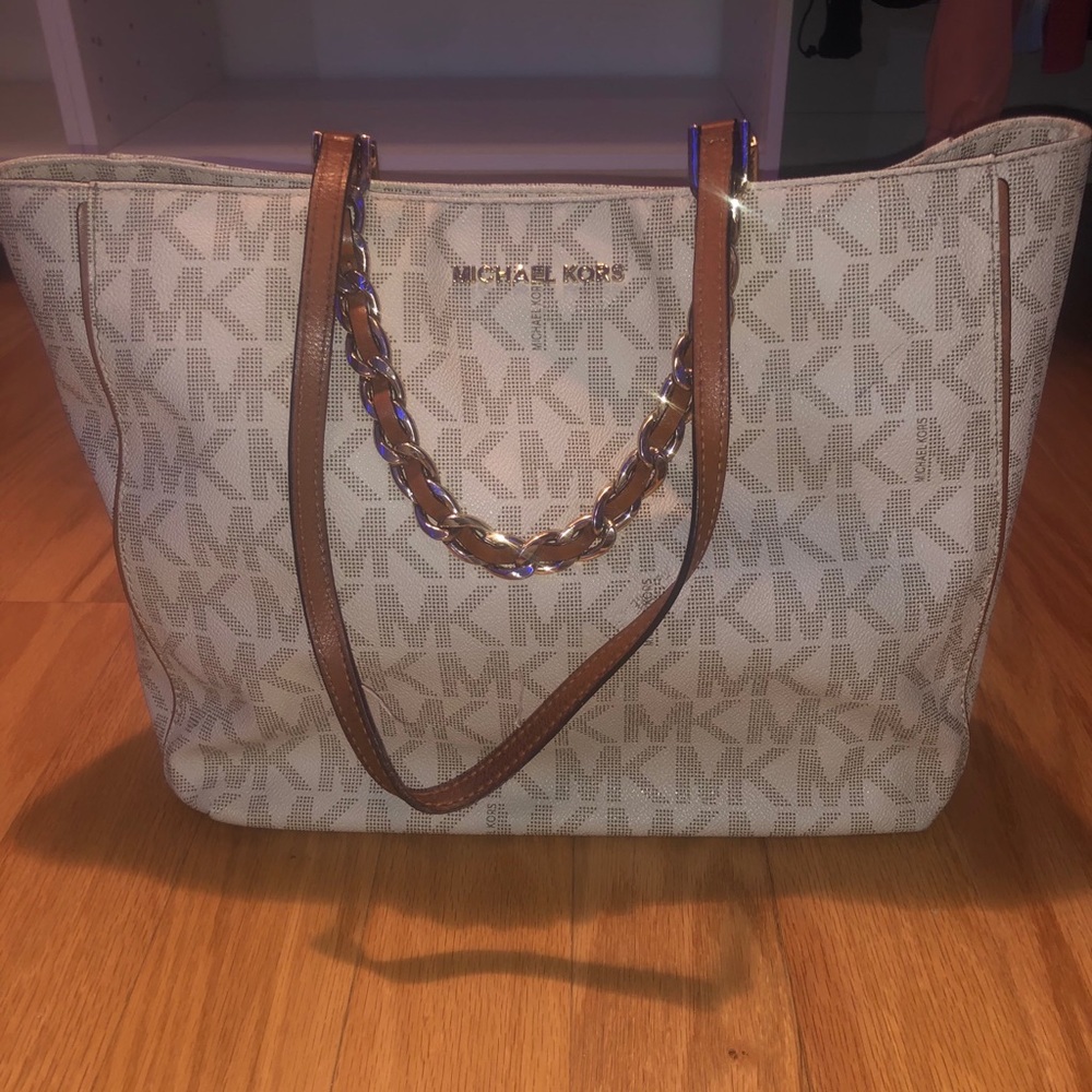 MK Tote Bag